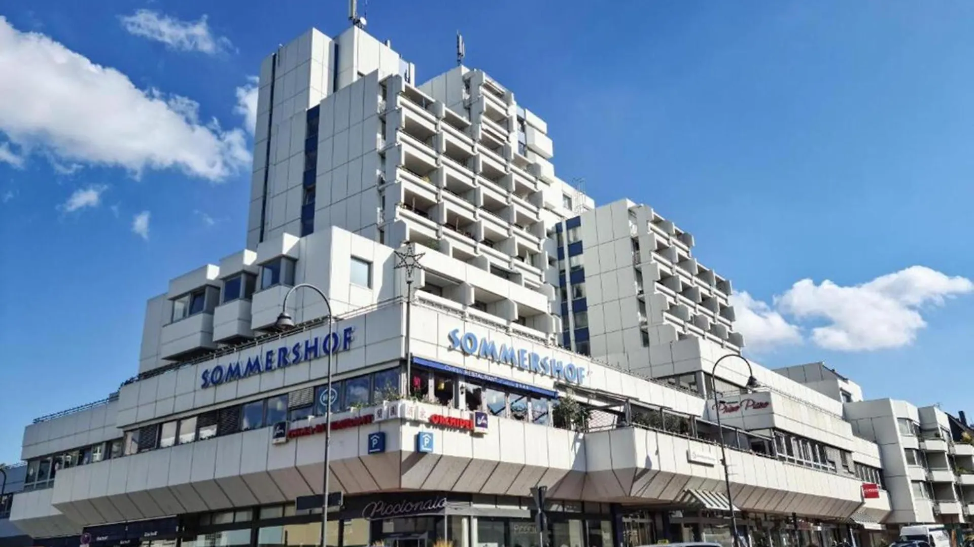 Rheinblick Apartments Cologne